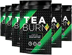 Tea BURN-6-pouches